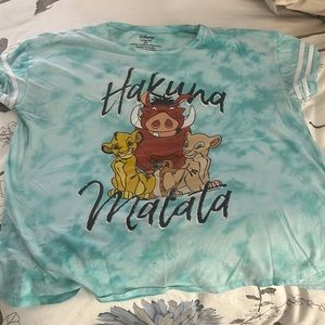 Disney Hakuna Matata T-Shirt